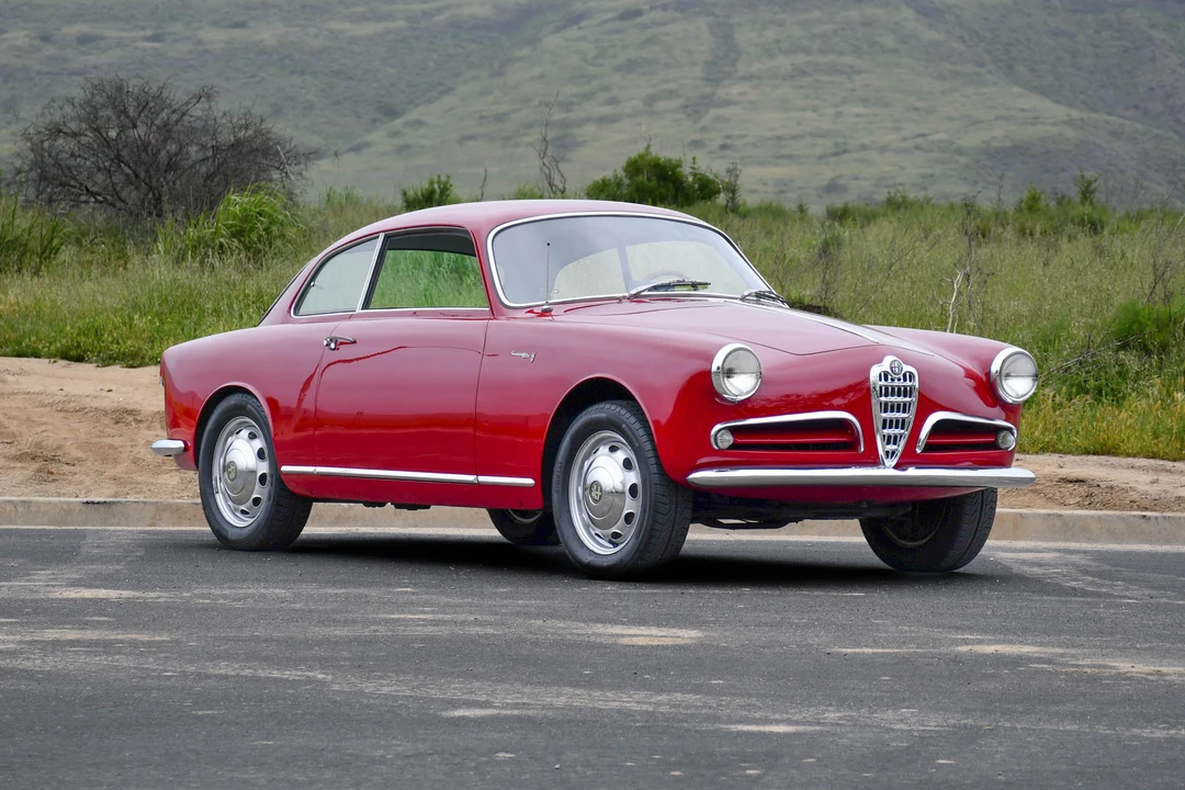 1956 Alfa Romeo Giulietta - Image 18 of 31