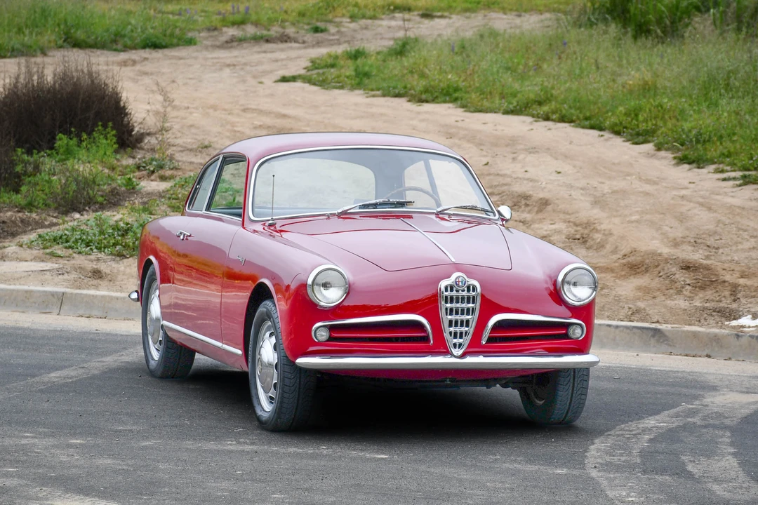 1956 Alfa Romeo Giulietta - Image 13 of 31