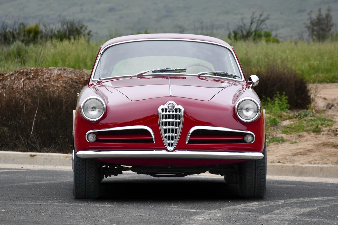 1956 Alfa Romeo Giulietta - Image 12 of 31