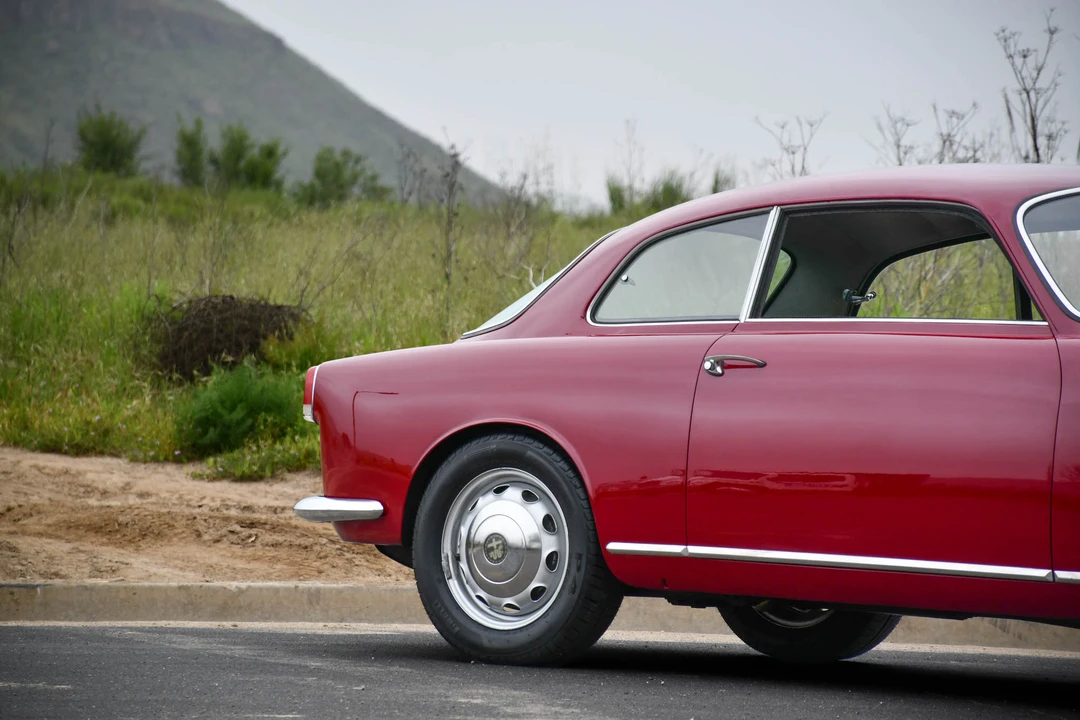 1956 Alfa Romeo Giulietta - Image 30 of 31