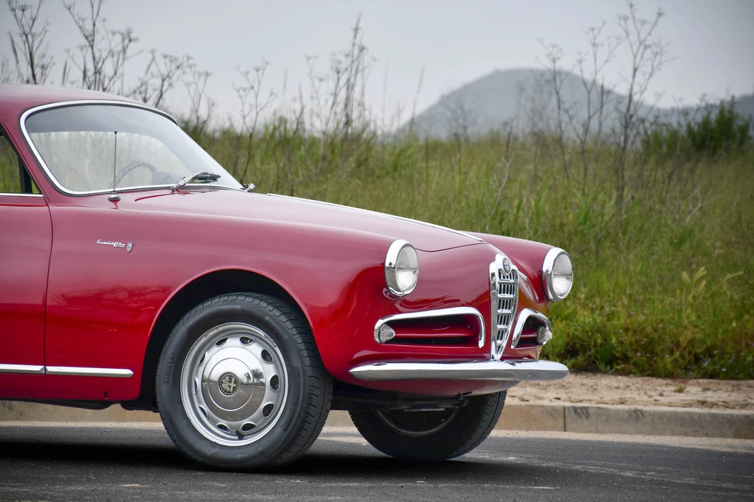 1956 Alfa Romeo Giulietta - Image 31 of 31