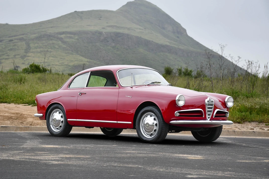 1956 Alfa Romeo Giulietta - Image 17 of 31