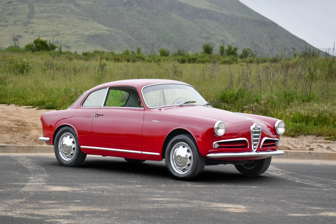 1956 Alfa Romeo Giulietta - Image 16 of 31