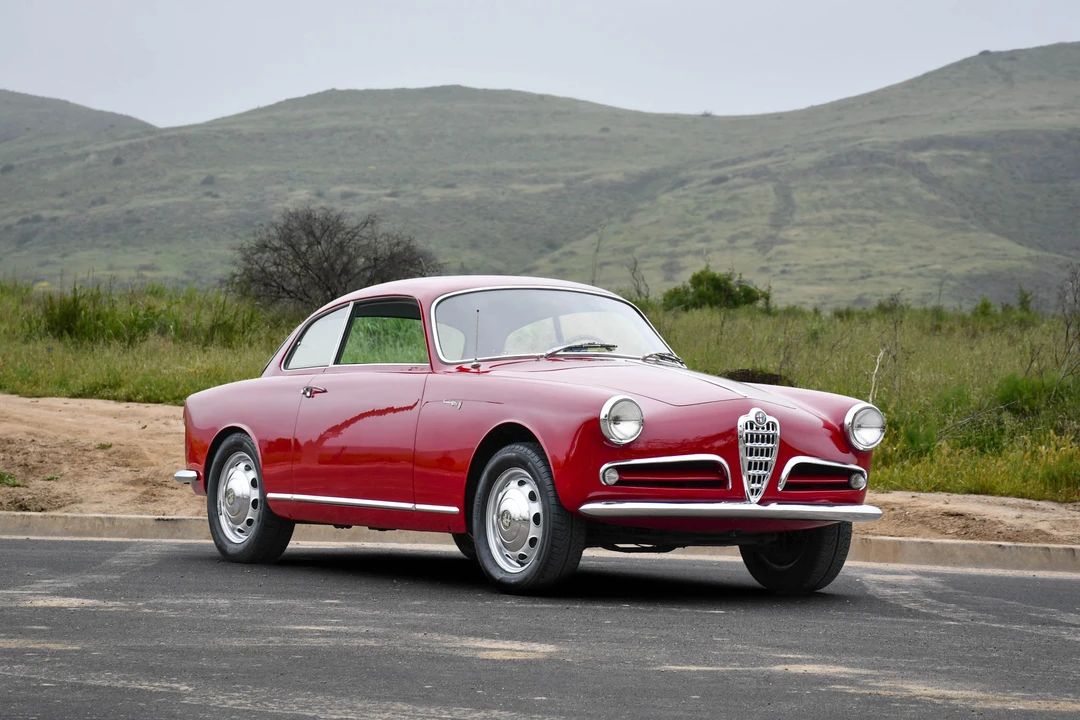 1956 Alfa Romeo Giulietta - Image 15 of 31