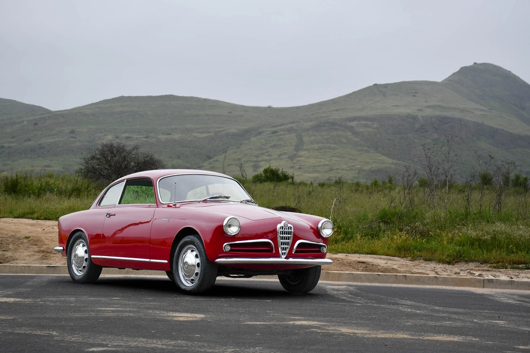 1956 Alfa Romeo Giulietta - Image 14 of 31