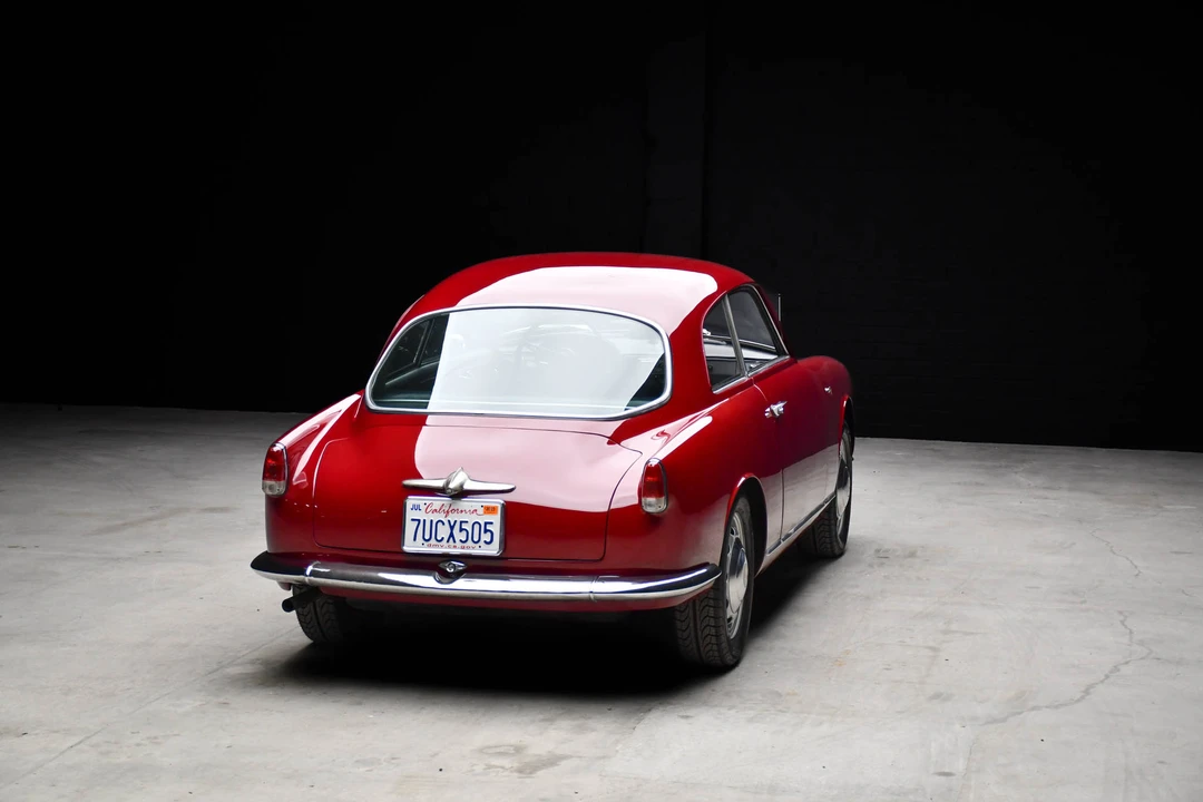 1956 Alfa Romeo Giulietta - Image 10 of 31