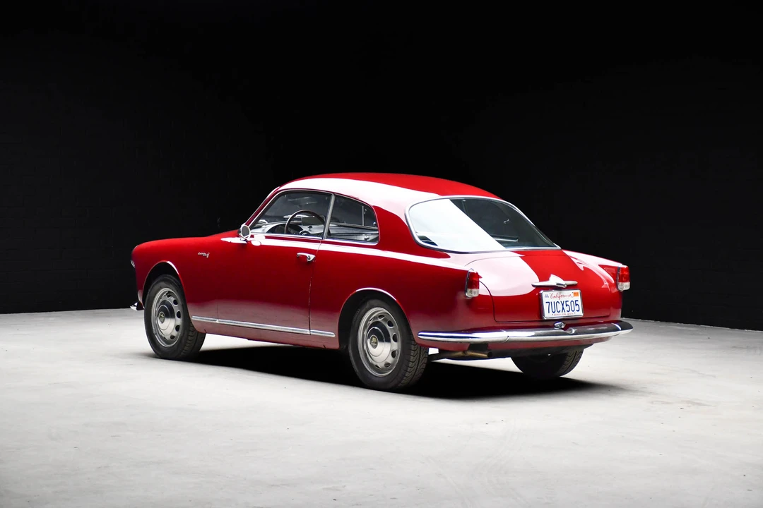 1956 Alfa Romeo Giulietta - Image 8 of 31