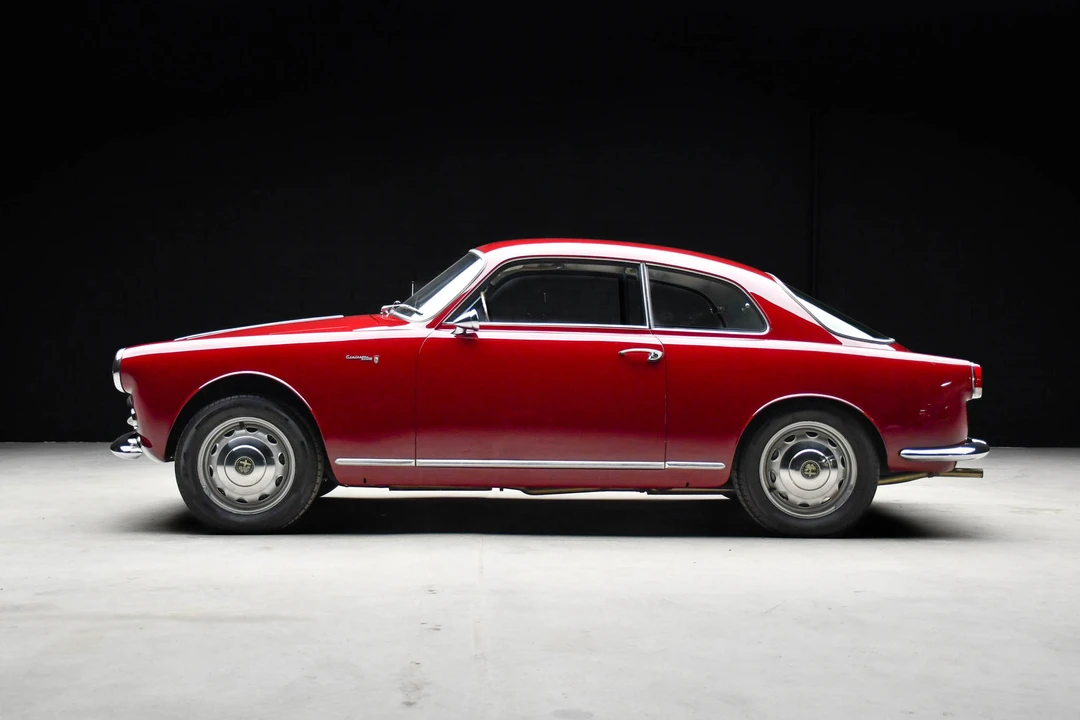 1956 Alfa Romeo Giulietta - Image 7 of 31
