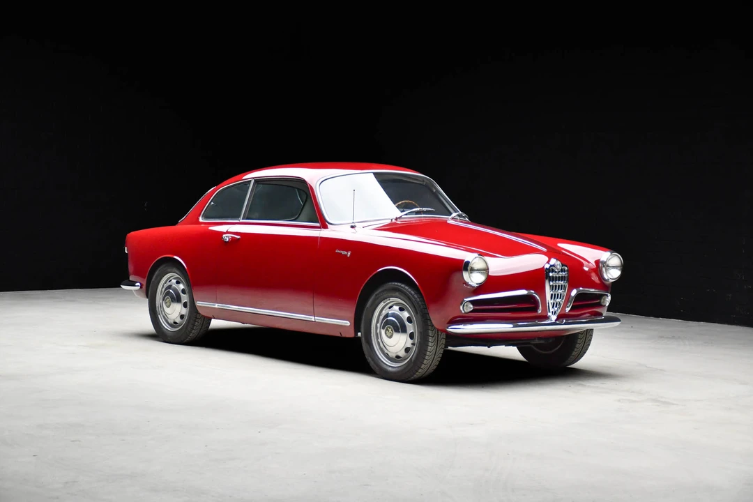 1956 Alfa Romeo Giulietta - Image 2 of 31