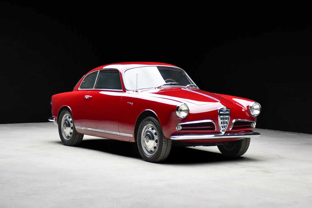 1956 Alfa Romeo Giulietta - Image 3 of 31