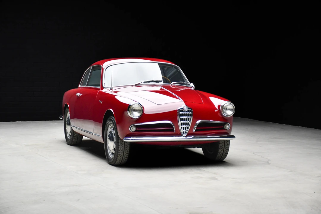 1956 Alfa Romeo Giulietta - Image 4 of 31