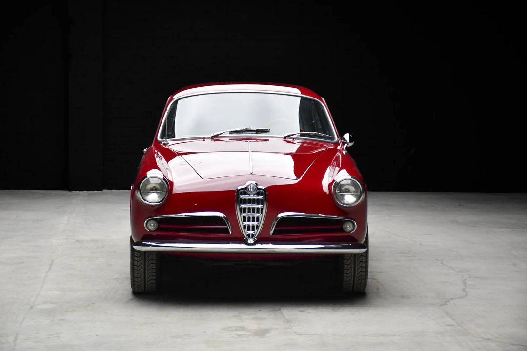 1956 Alfa Romeo Giulietta - Image 6 of 31