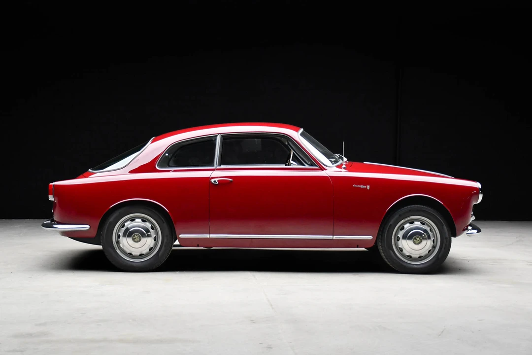 1956 Alfa Romeo Giulietta - Image 11 of 31