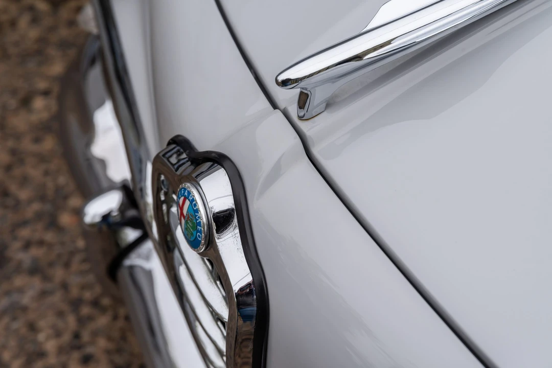 1956 Alfa Romeo Giulietta - Image 17 of 31