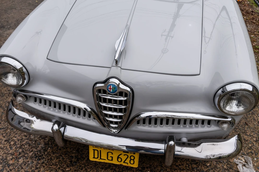 1956 Alfa Romeo Giulietta - Image 20 of 31