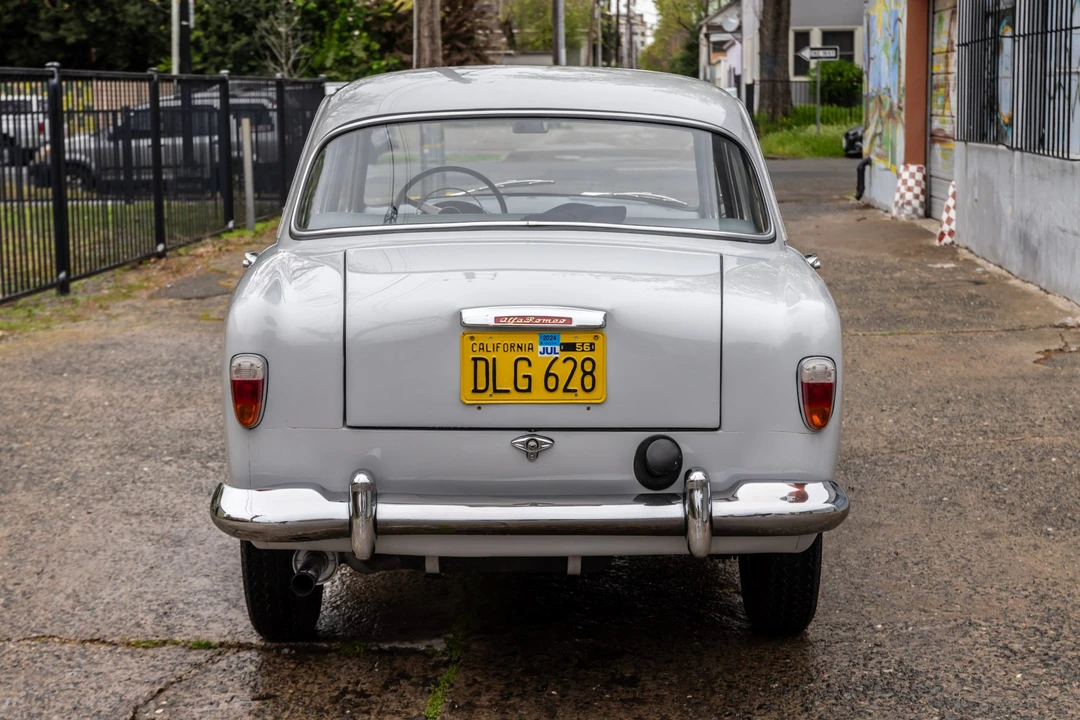 1956 Alfa Romeo Giulietta - Image 6 of 31