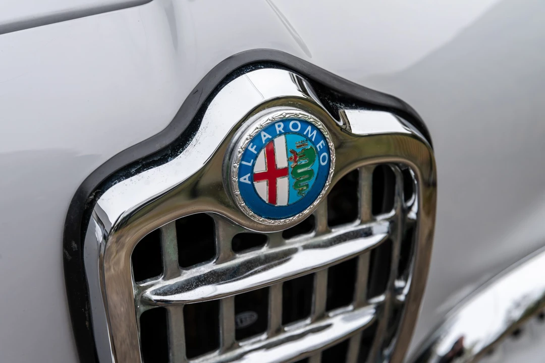 1956 Alfa Romeo Giulietta - Image 16 of 31