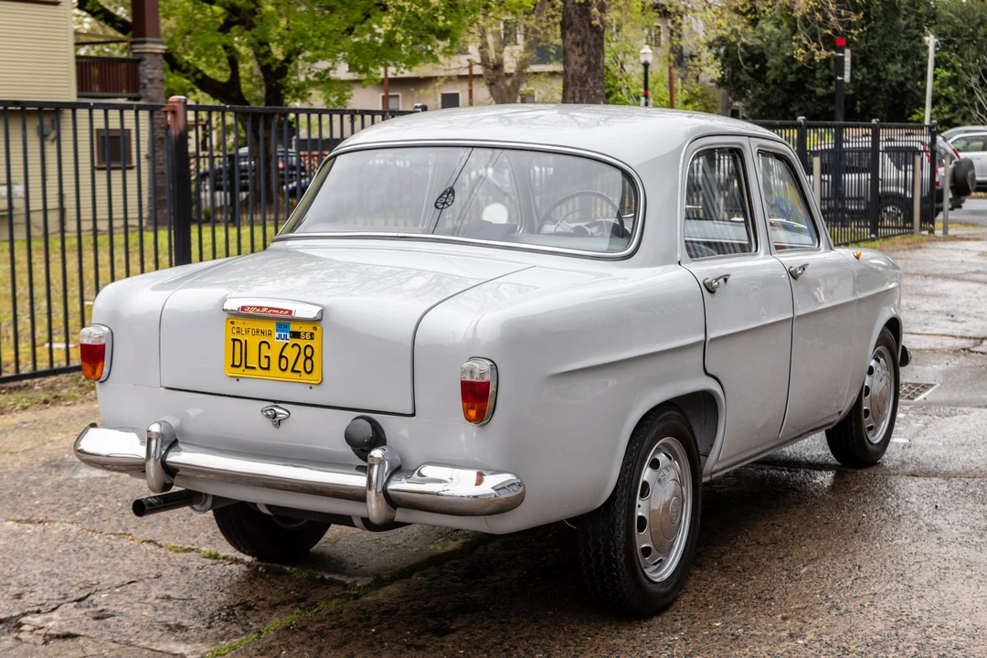 1956 Alfa Romeo Giulietta - Image 7 of 31