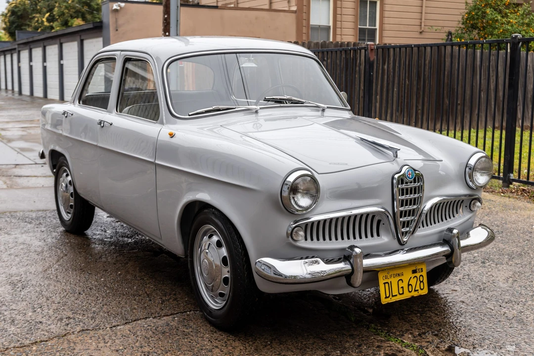 1956 Alfa Romeo Giulietta - Image 2 of 31