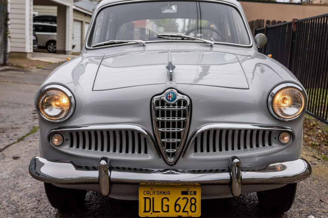 1956 Alfa Romeo Giulietta - Image 12 of 31