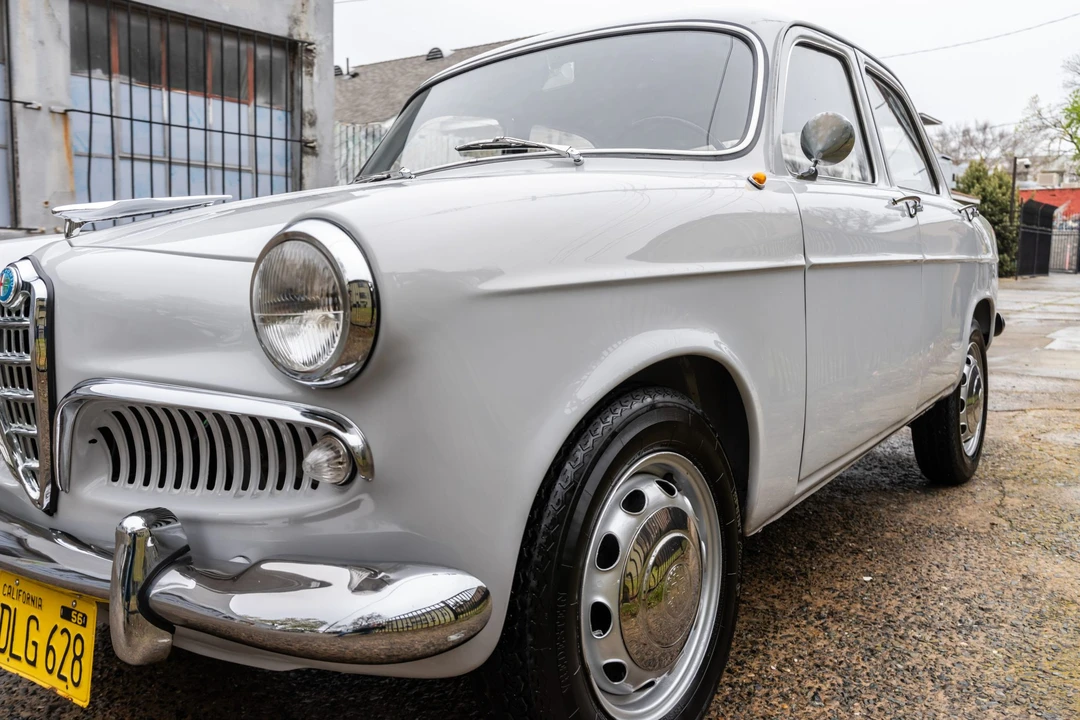 1956 Alfa Romeo Giulietta - Image 11 of 31