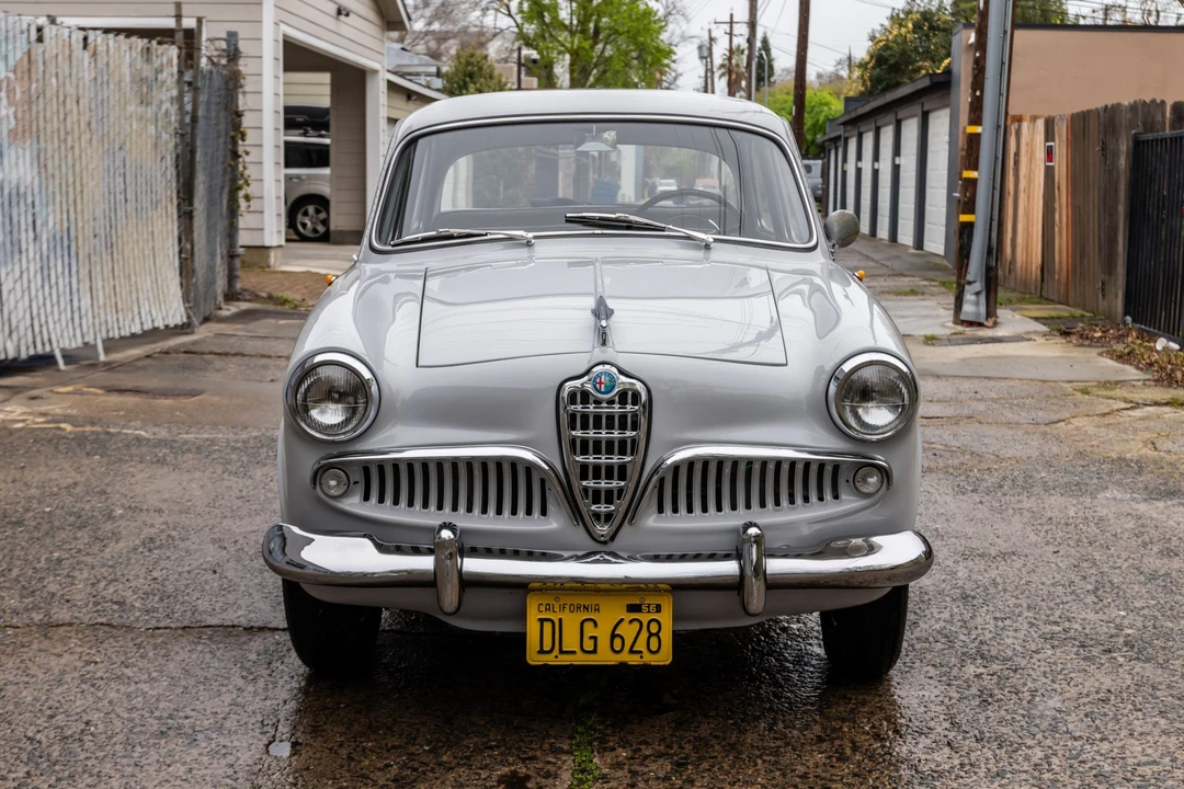 1956 Alfa Romeo Giulietta - Image 3 of 31