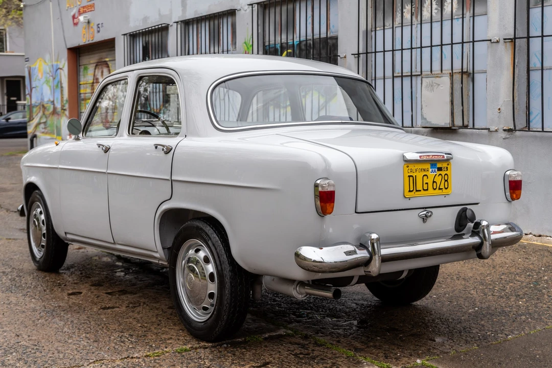 1956 Alfa Romeo Giulietta - Image 5 of 31