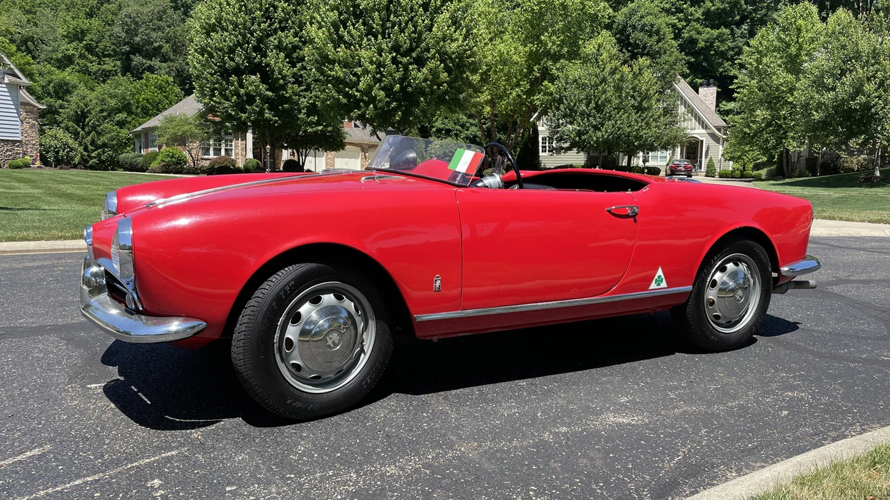 1956 Alfa Romeo Giulietta - Image 2 of 31