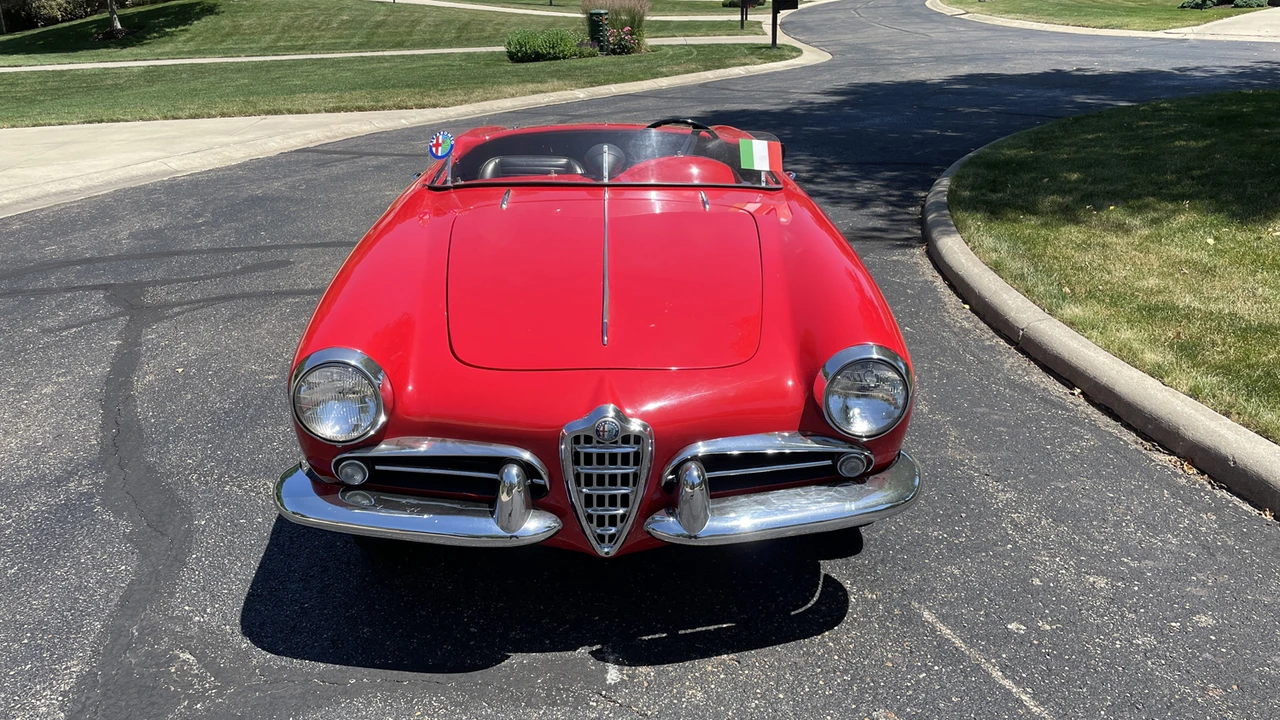 1956 Alfa Romeo Giulietta - Image 5 of 31