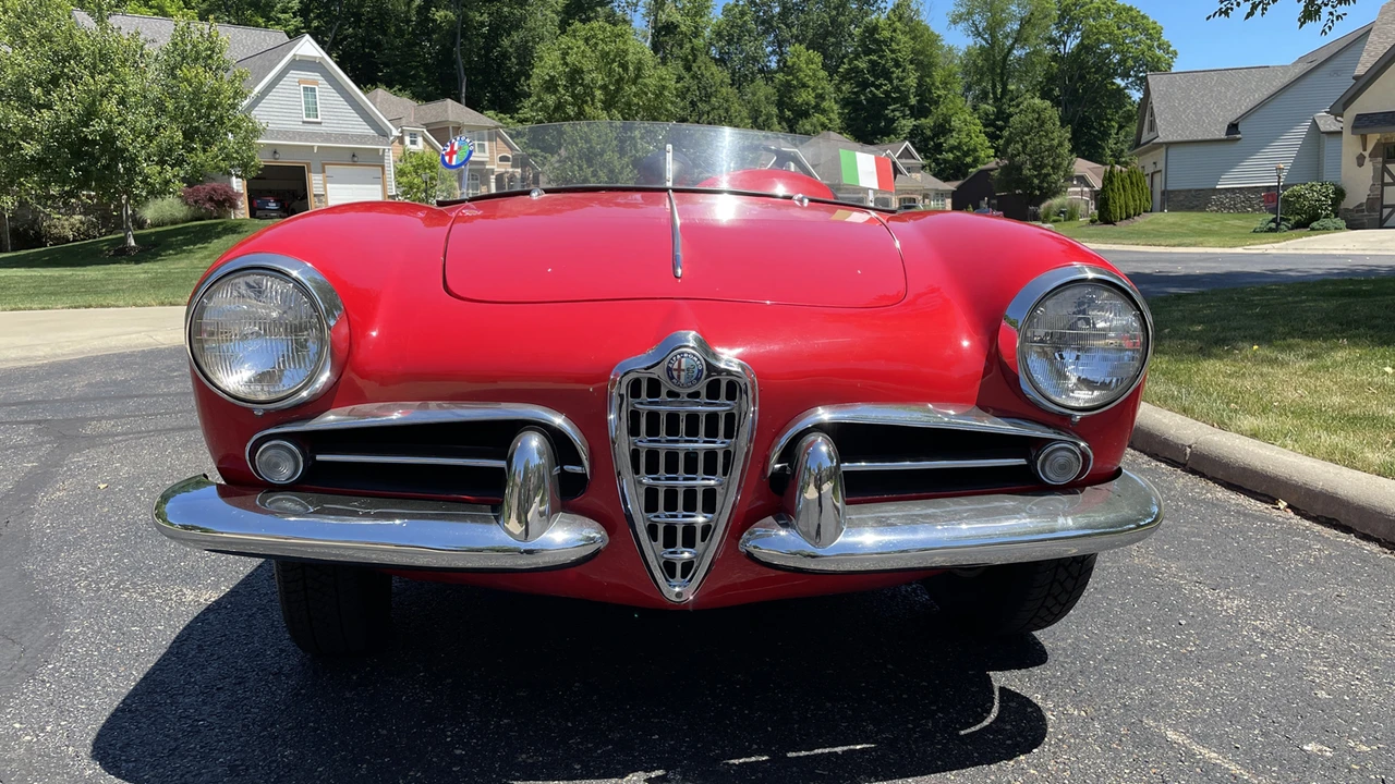 1956 Alfa Romeo Giulietta - Image 6 of 31