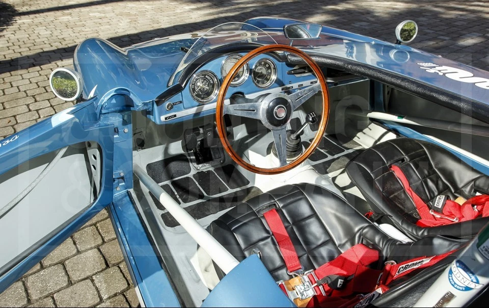 1956 Alfa Romeo Giulietta - Image 5 of 10