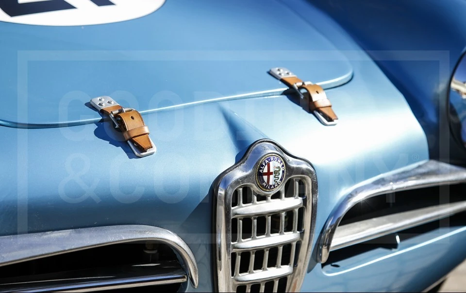 1956 Alfa Romeo Giulietta - Image 7 of 10