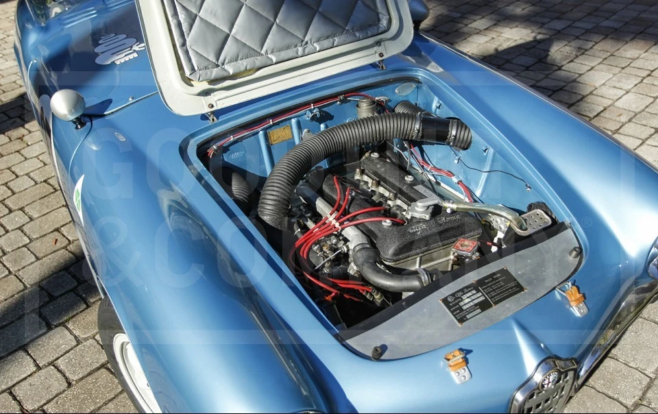 1956 Alfa Romeo Giulietta - Image 9 of 10