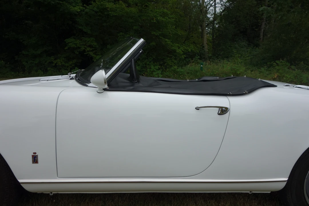 1956 Alfa Romeo Giulietta - Image 25 of 31