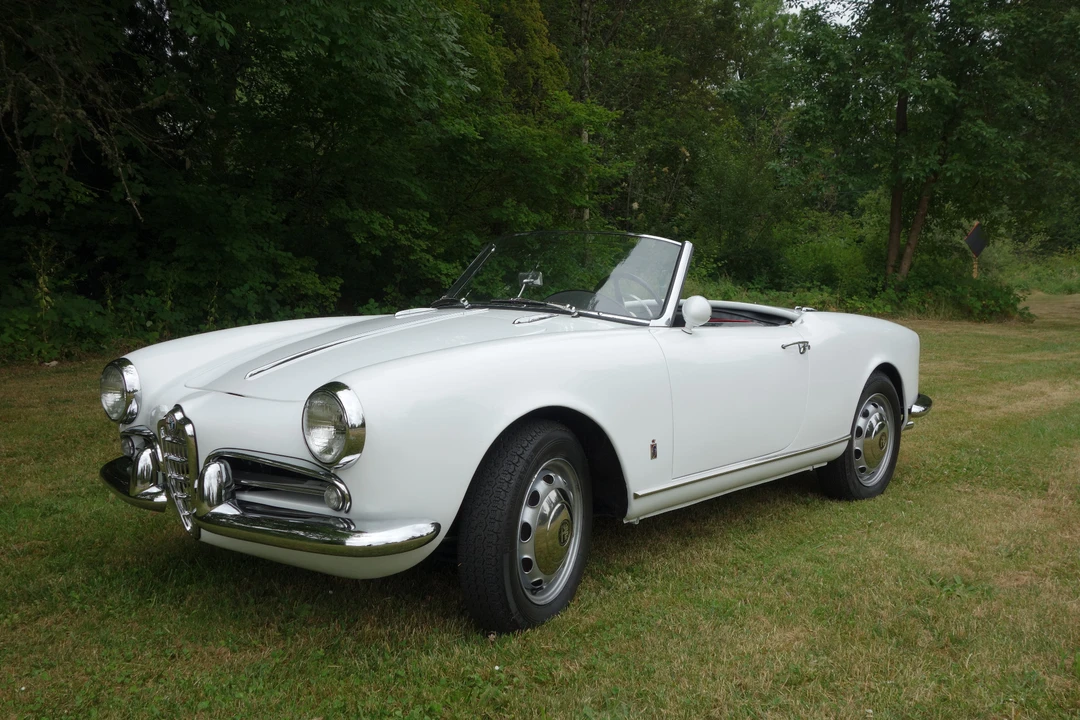 1956 Alfa Romeo Giulietta - Image 2 of 31