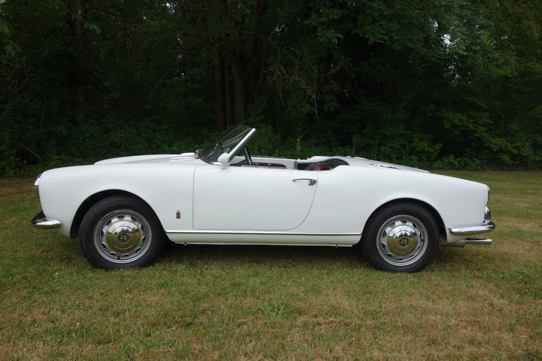 1956 Alfa Romeo Giulietta - Image 3 of 31