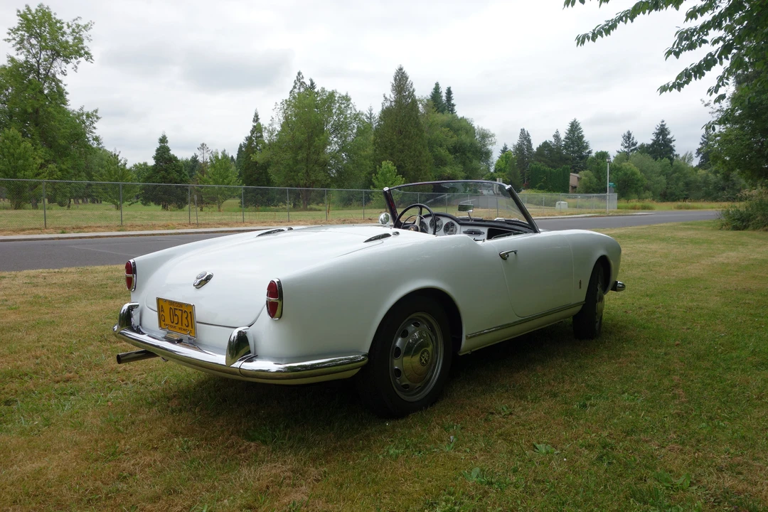 1956 Alfa Romeo Giulietta - Image 6 of 31