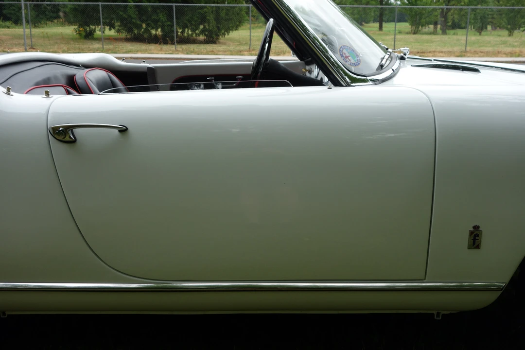 1956 Alfa Romeo Giulietta - Image 21 of 31