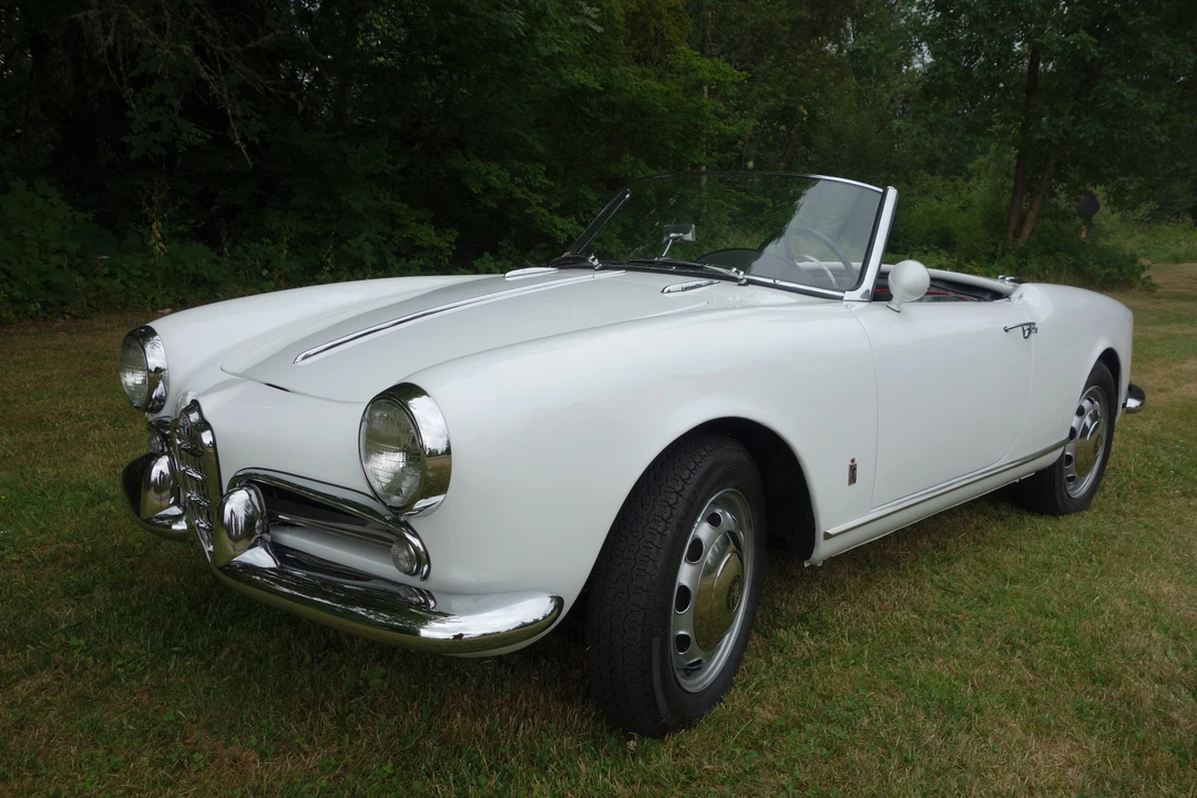 1956 Alfa Romeo Giulietta - Image 12 of 31