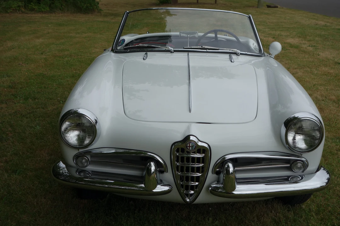 1956 Alfa Romeo Giulietta - Image 11 of 31