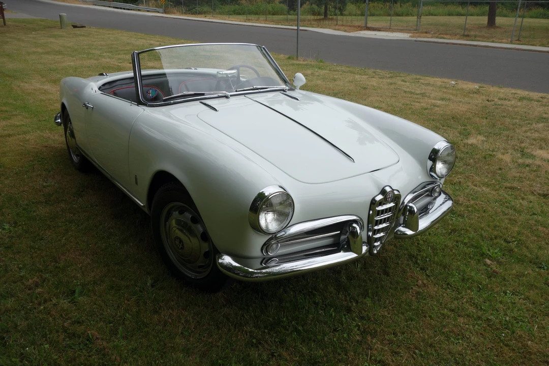 1956 Alfa Romeo Giulietta - Image 9 of 31