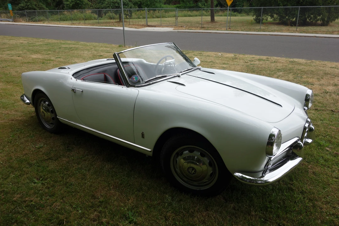 1956 Alfa Romeo Giulietta - Image 8 of 31