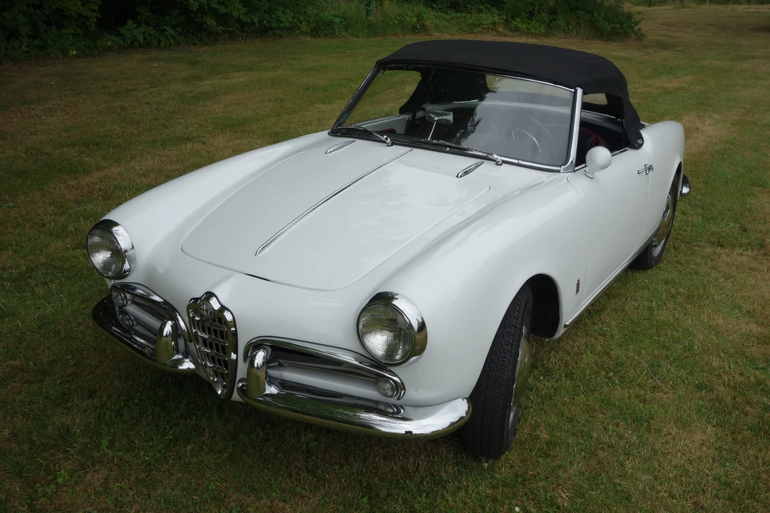 1956 Alfa Romeo Giulietta - Image 13 of 31