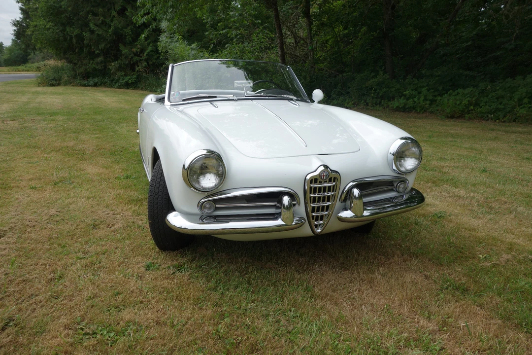 1956 Alfa Romeo Giulietta - Image 10 of 31