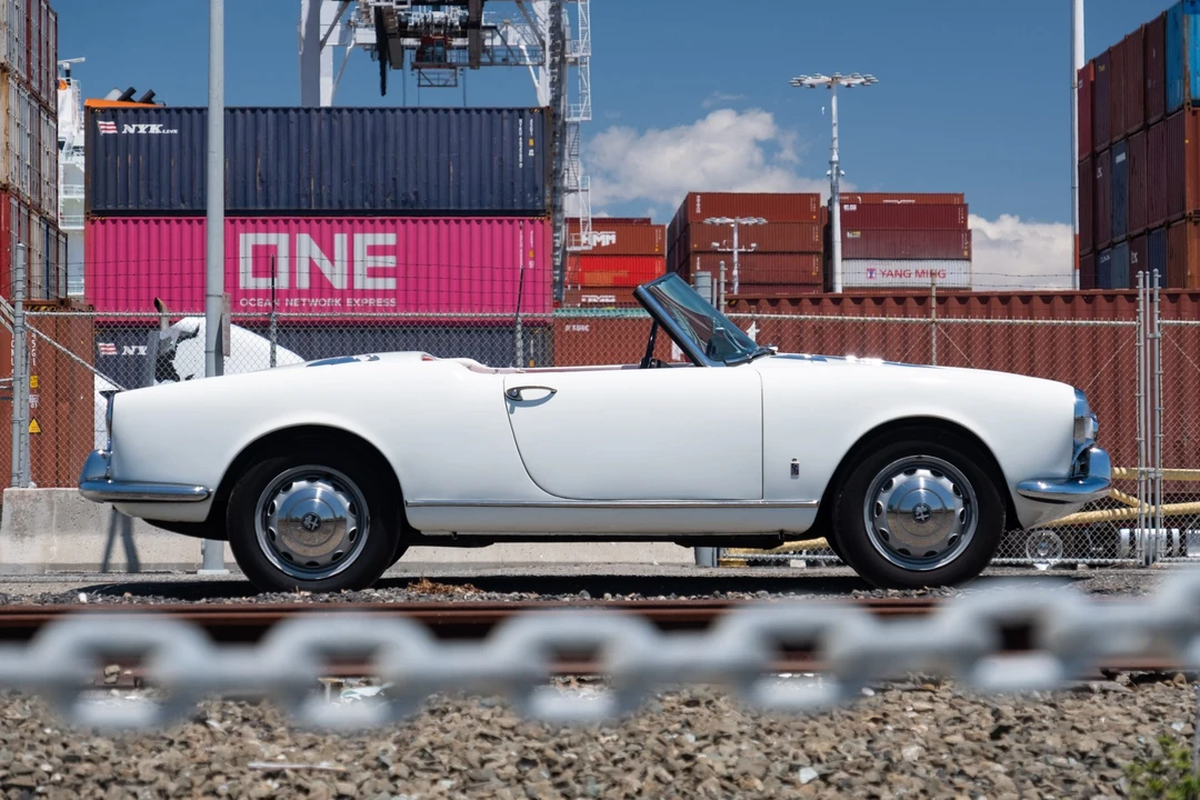 1956 Alfa Romeo Giulietta - Image 15 of 31
