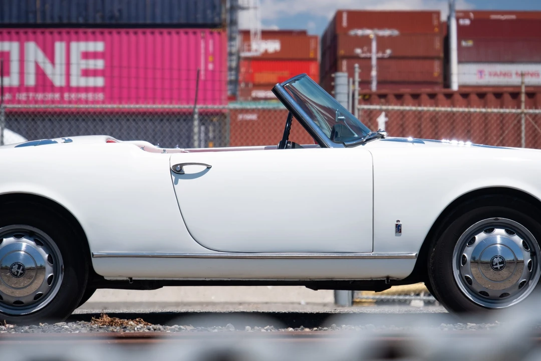 1956 Alfa Romeo Giulietta - Image 16 of 31