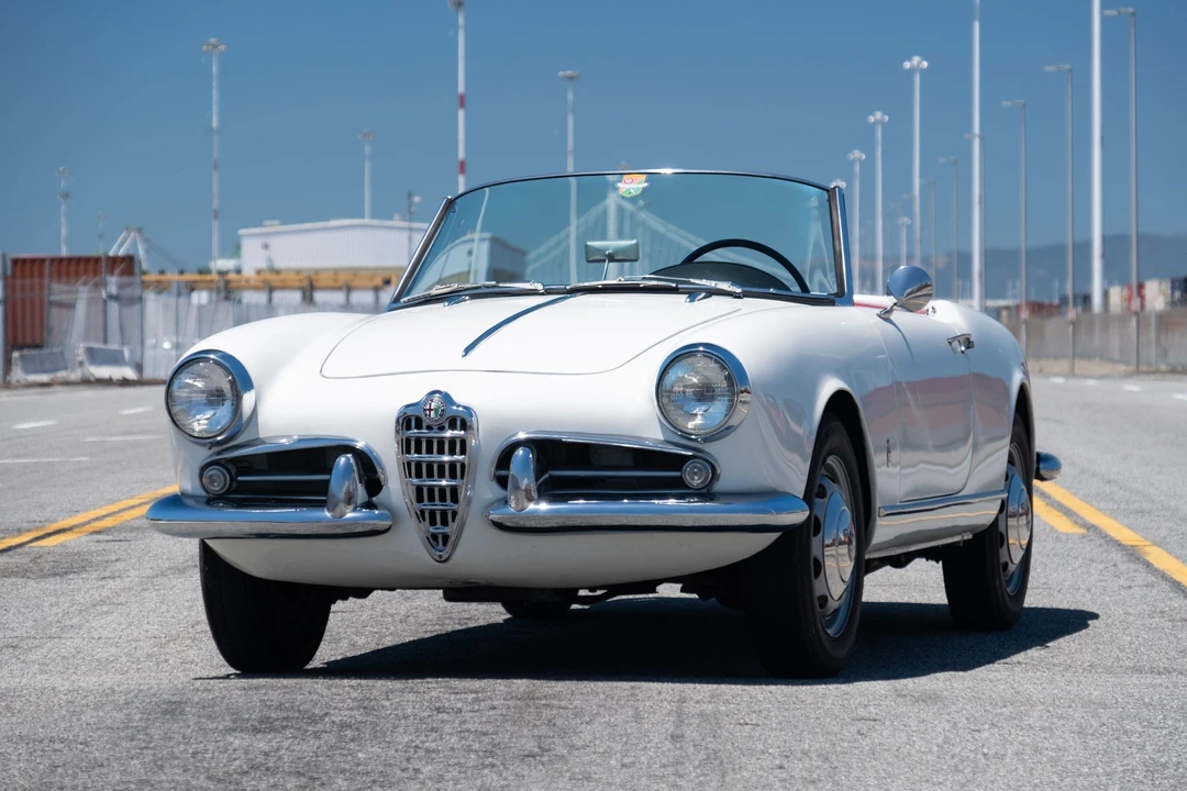 1956 Alfa Romeo Giulietta - Image 6 of 31