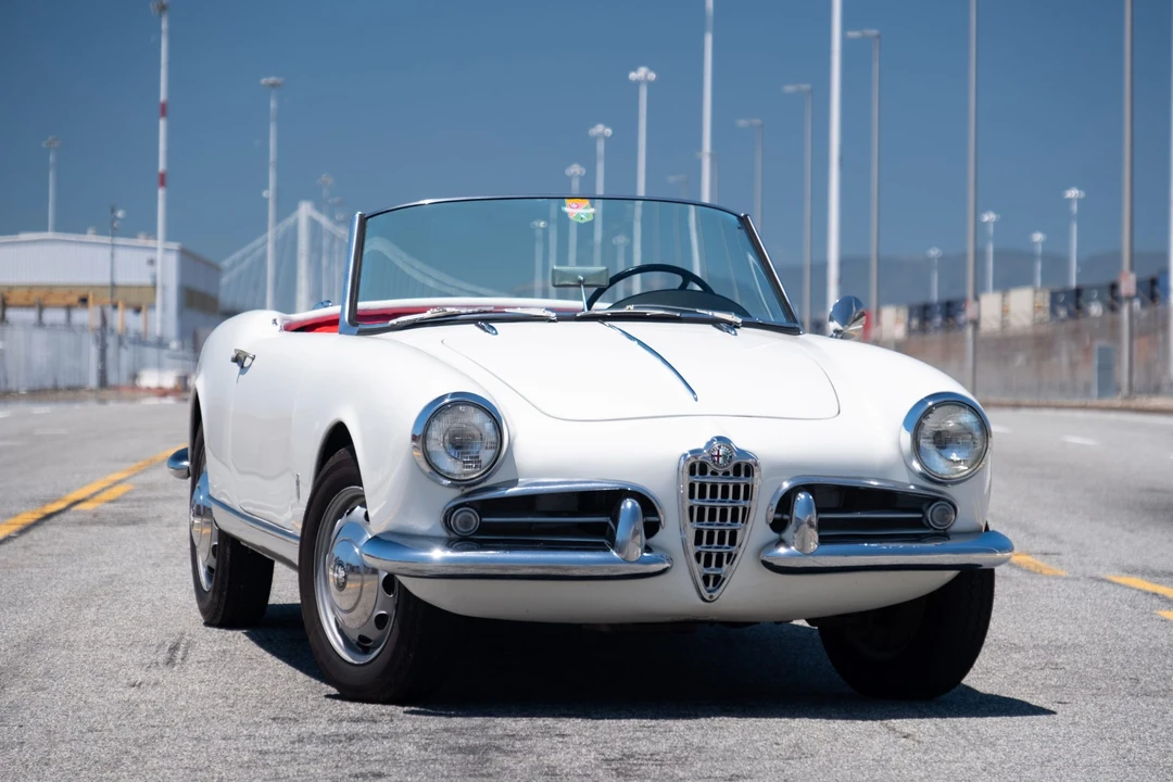 1956 Alfa Romeo Giulietta - Image 5 of 31
