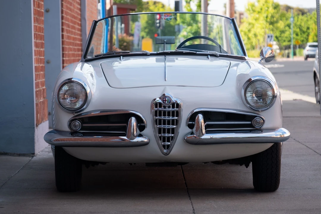 1956 Alfa Romeo Giulietta - Image 17 of 31