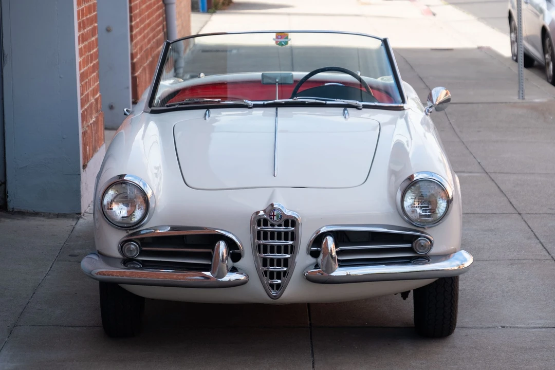 1956 Alfa Romeo Giulietta - Image 18 of 31